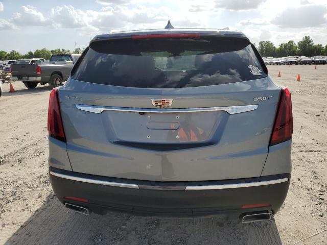  CADILLAC XT5 2023 Серый