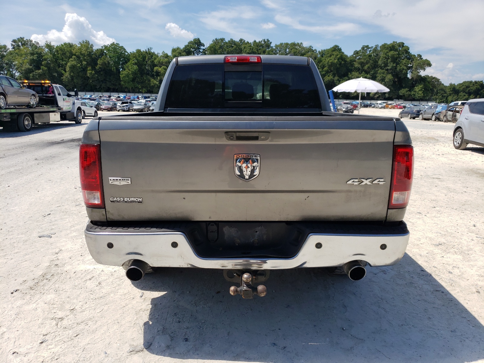 1D7RV1CT4AS256707 2010 Dodge Ram 1500