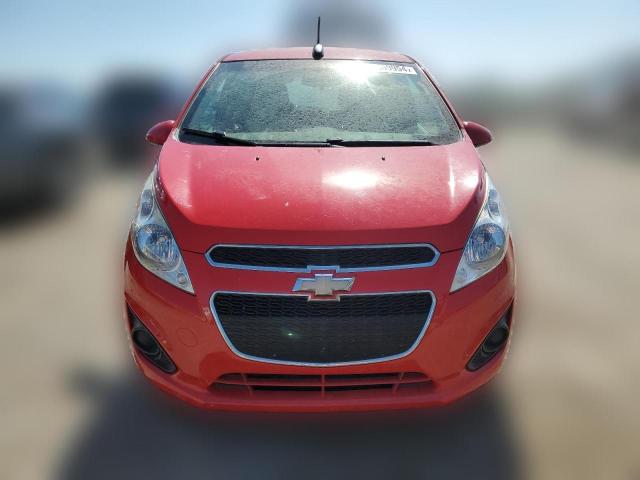  CHEVROLET SPARK 2015 Красный