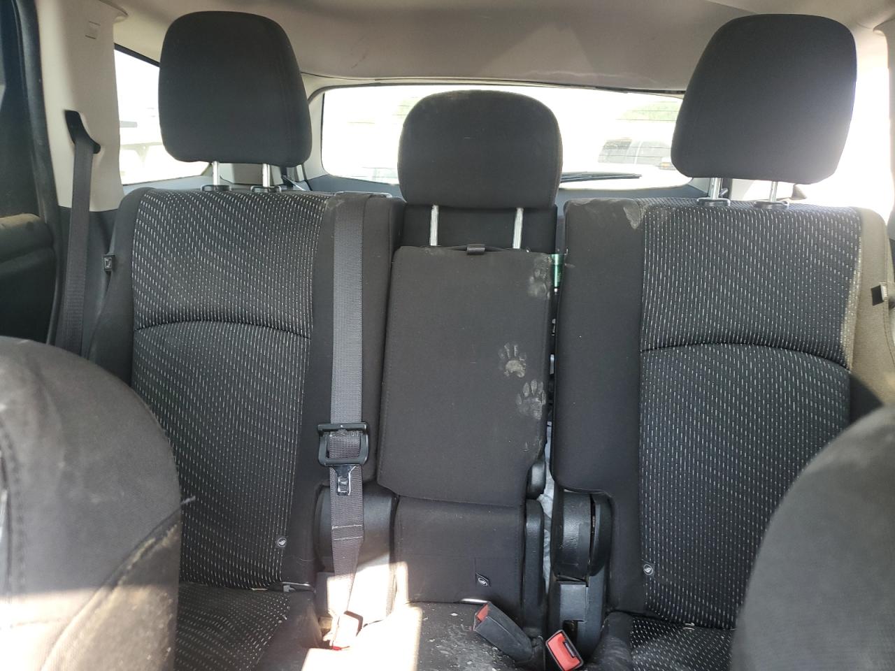 2017 Dodge Journey Sxt VIN: 3C4PDCBG3HT571673 Lot: 62259684