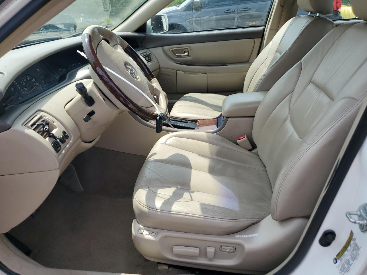 2004 Toyota Avalon Xl VIN: 4T1BF28B74U384622 Lot: 64384264