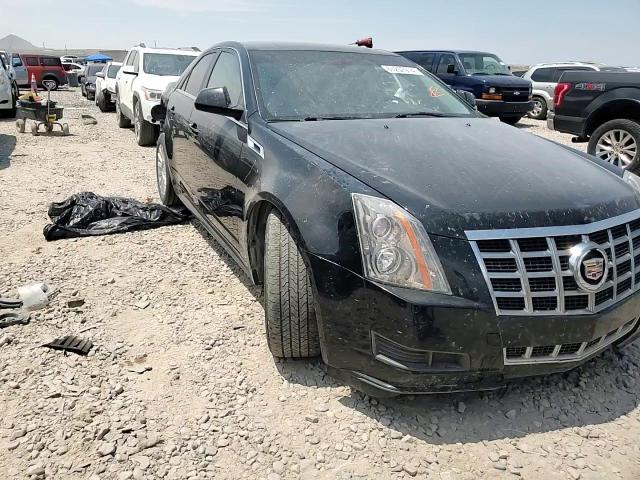 2013 Cadillac Cts Luxury Collection VIN: 1G6DE5E55D0161618 Lot: 61257914