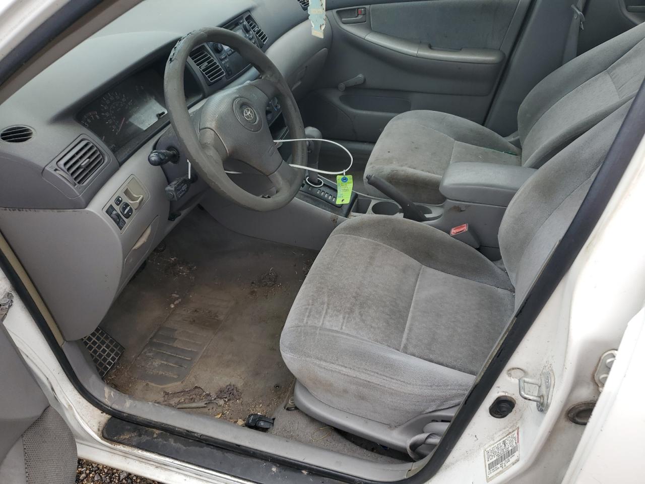 2003 Toyota Corolla Ce VIN: JTDBR32E830034863 Lot: 82907134