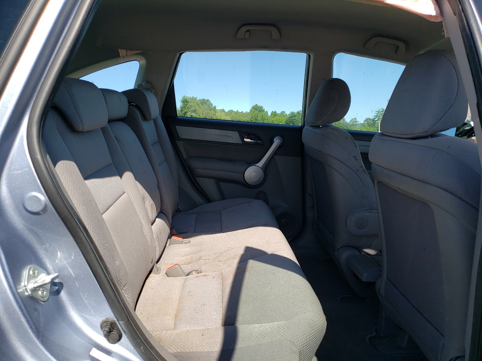 5J6RE48367L018911 2007 Honda Cr-V Lx