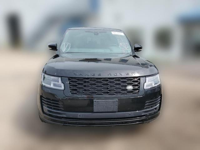  LAND ROVER RANGEROVER 2019 Черный