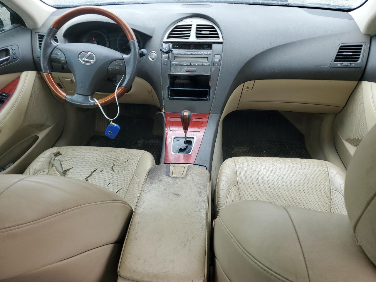 2007 Lexus Es 350 VIN: JTHBJ46G372032746 Lot: 61875144