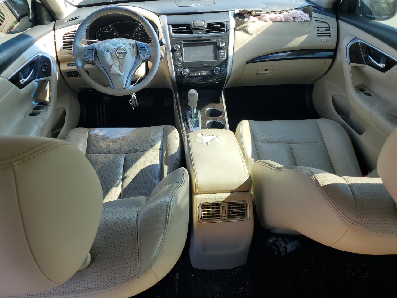 1N4AL3AP7FC136082 2015 Nissan Altima 2.5