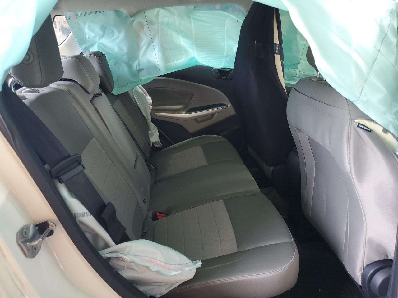 2022 Ford Ecosport S VIN: MAJ6S3FL3NC473149 Lot: 63425384