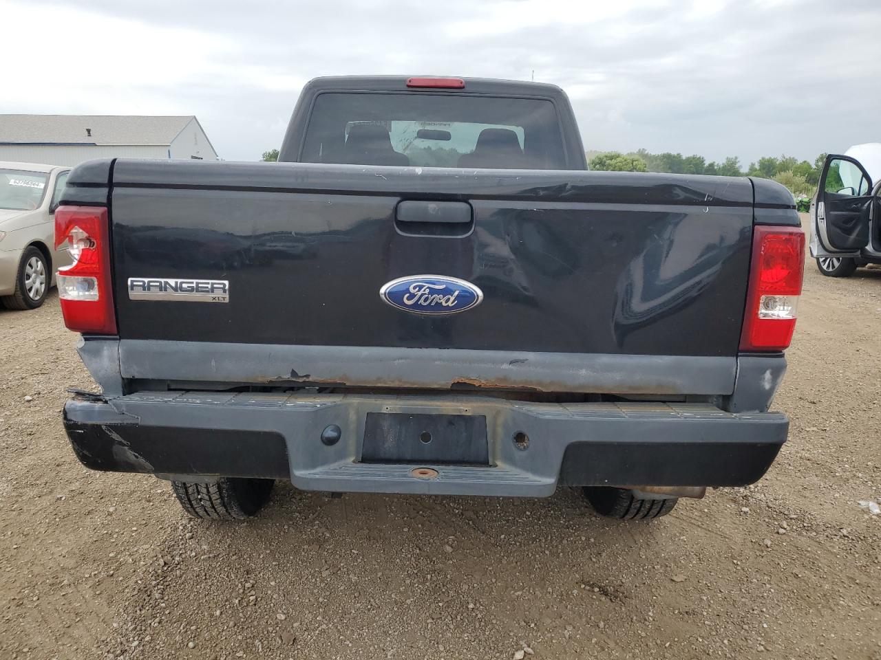 2007 Ford Ranger Super Cab VIN: 1FTZR15E27PA46177 Lot: 64360564