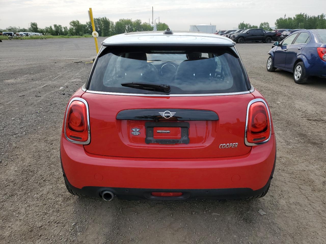 2019 Mini Cooper VIN: WMWXP5C53K2H96202 Lot: 63832394