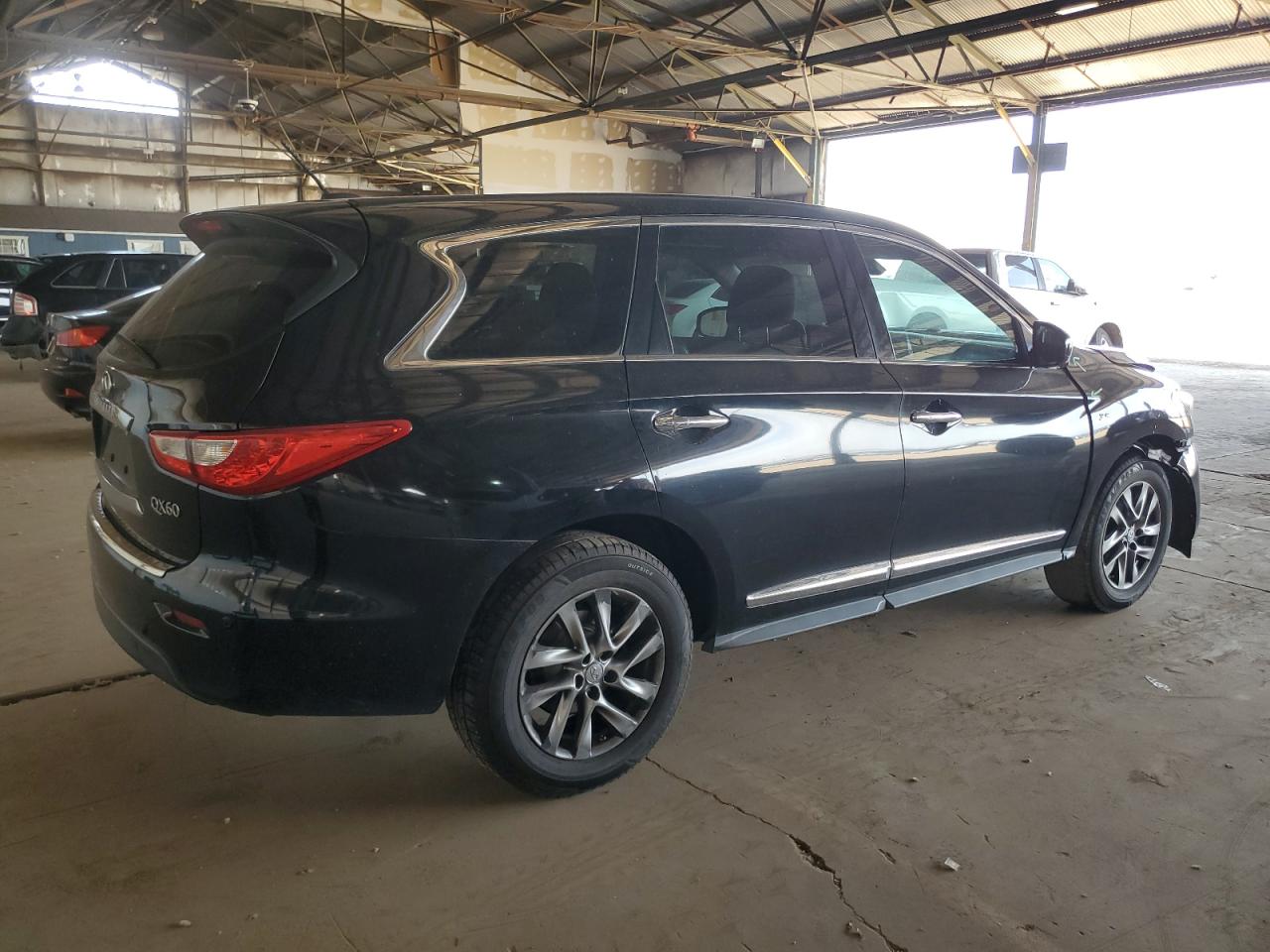 2014 Infiniti Qx60 VIN: 5N1AL0MM0EC509435 Lot: 65682594