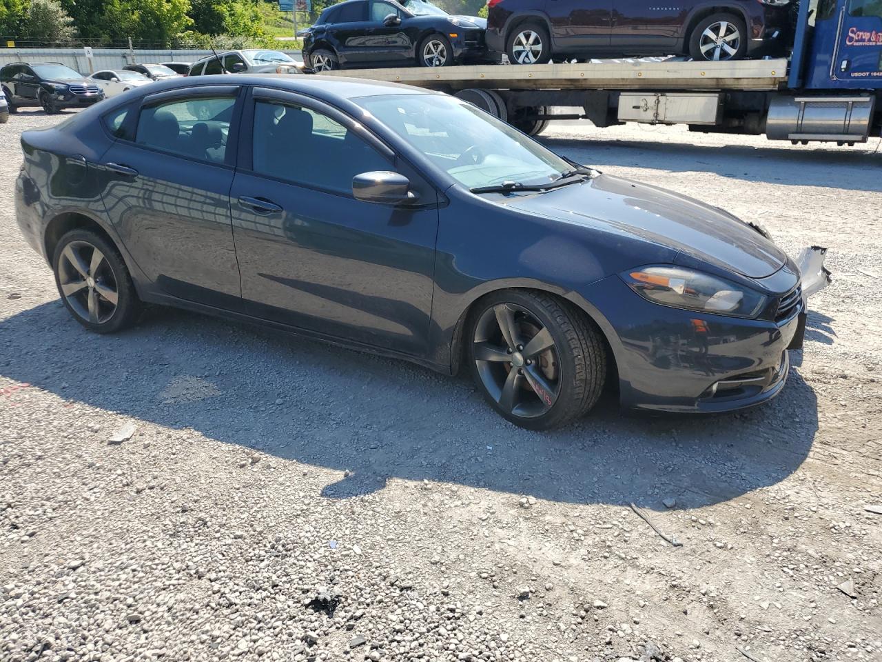 2013 Dodge Dart Sxt VIN: 1C3CDFBA9DD304943 Lot: 62991364