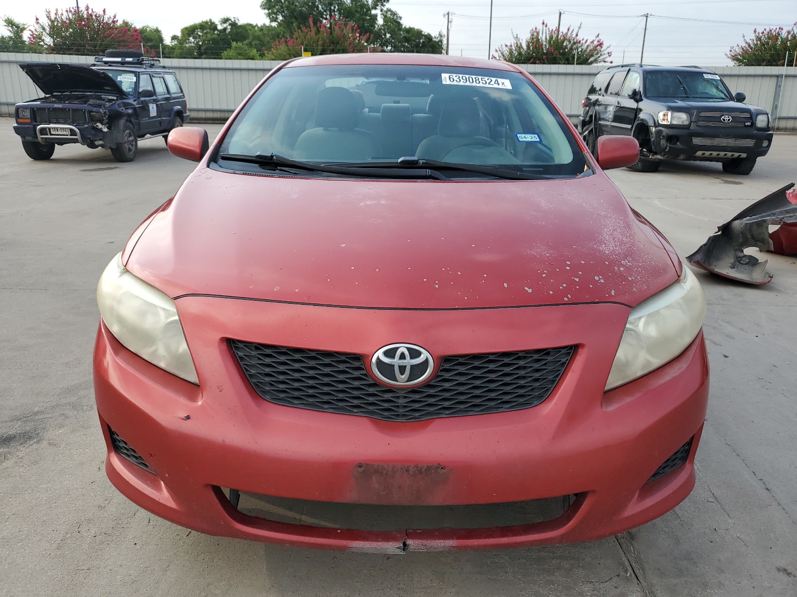 2T1BU4EE2AC312935 2010 Toyota Corolla Base