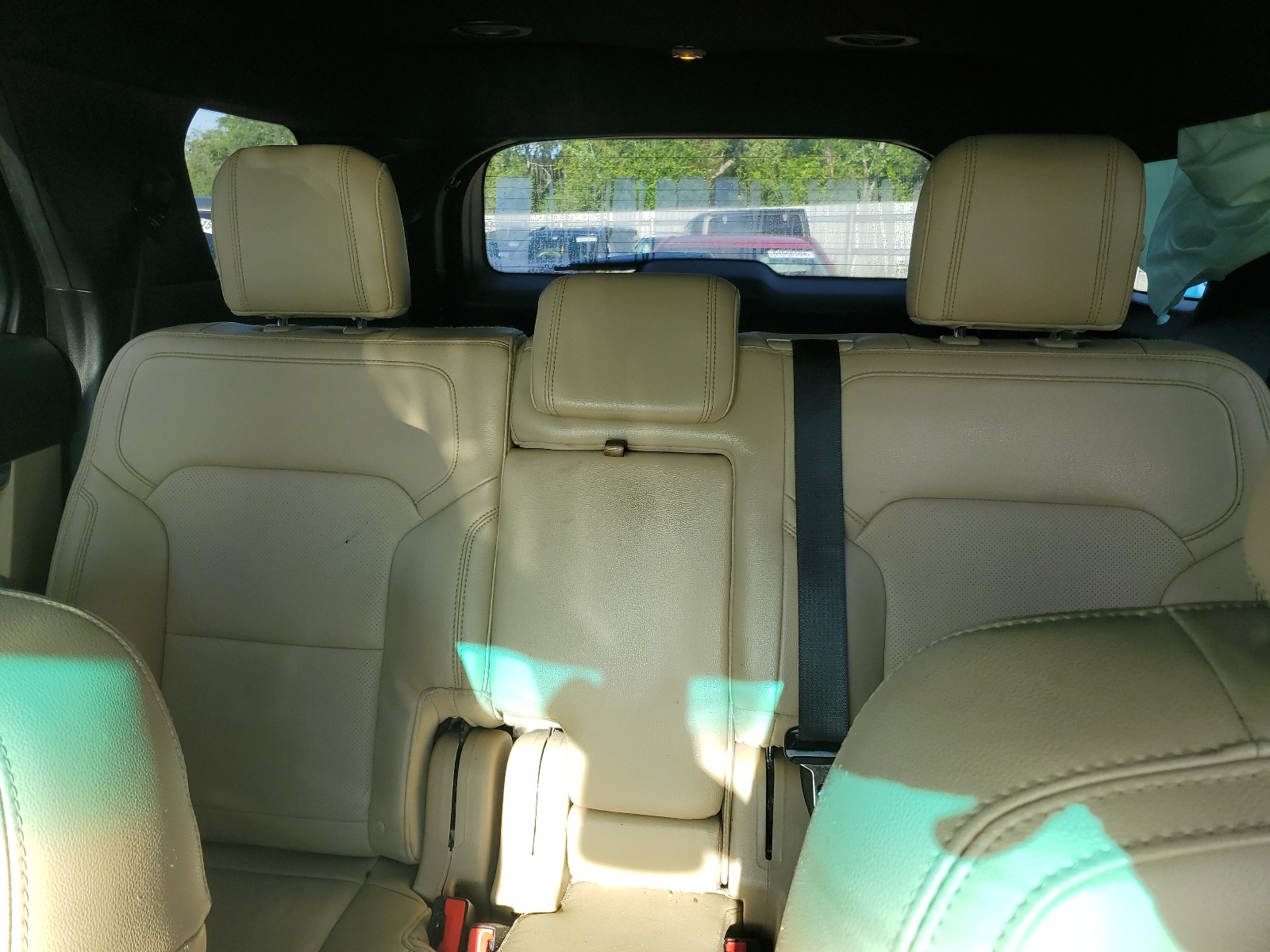 1FM5K7F82GGA32676 2016 Ford Explorer Limited