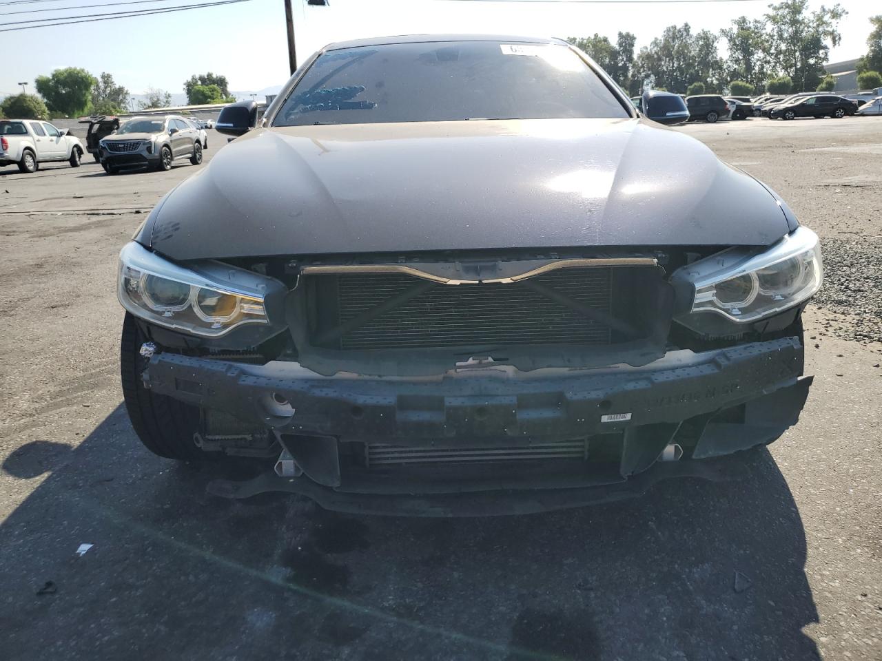 2016 BMW 428 Xi Gran Coupe Sulev VIN: WBA4C9C57GG138024 Lot: 63456224