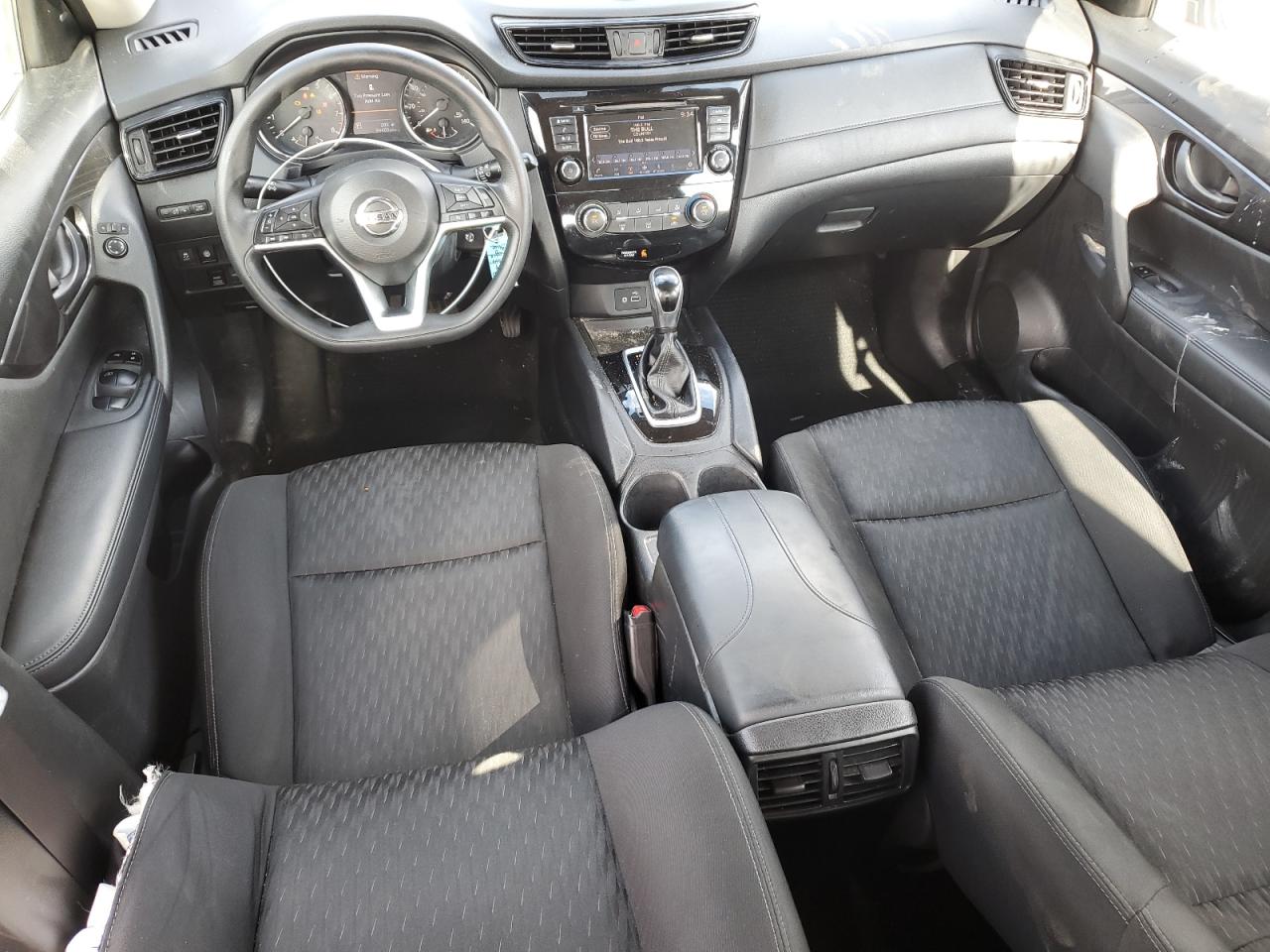 2019 Nissan Rogue S VIN: KNMAT2MV5KP526941 Lot: 64316874