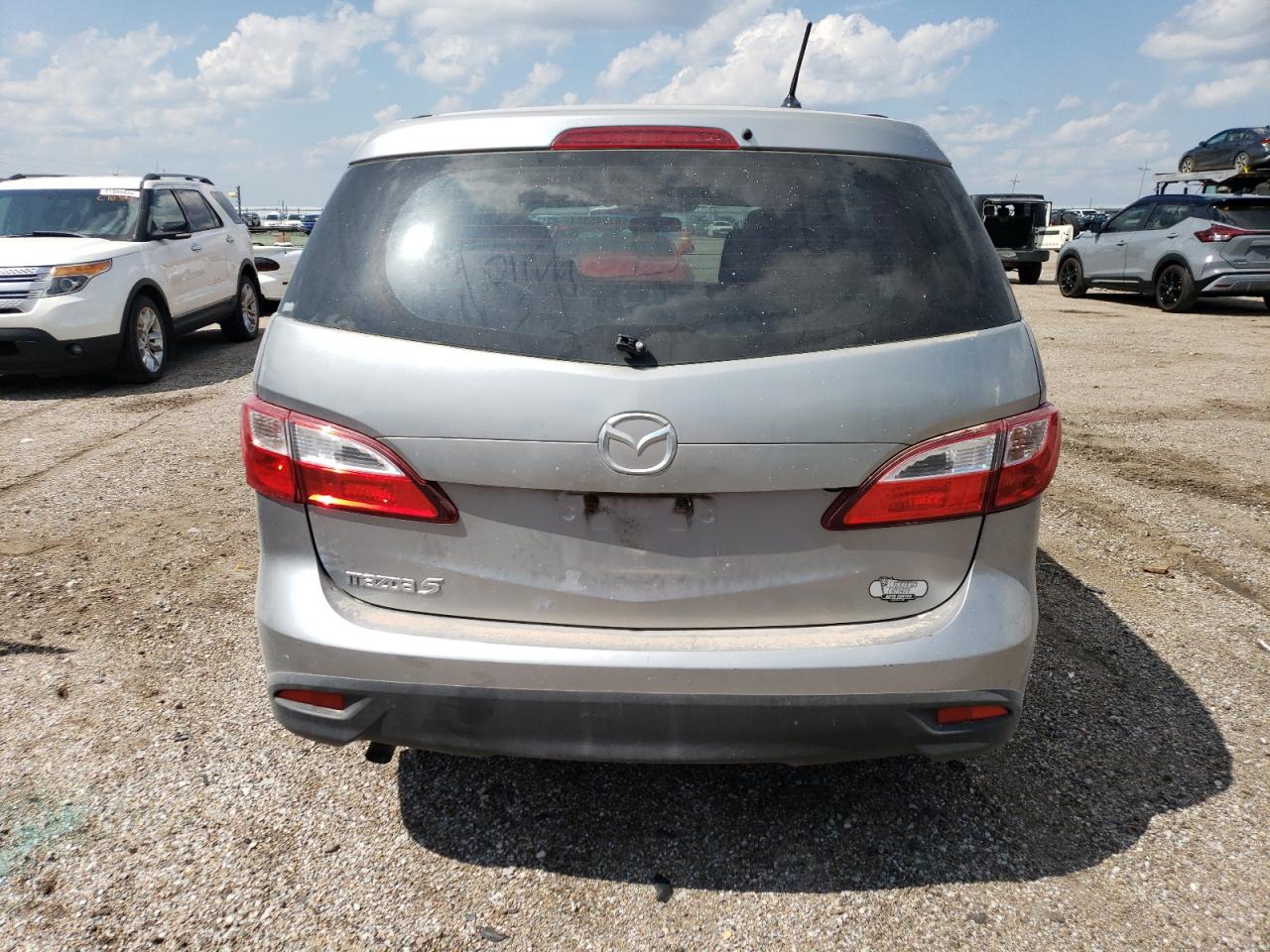 2012 Mazda 5 VIN: JM1CW2BL7C0109882 Lot: 61845804