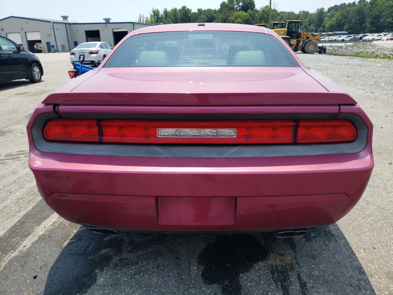 2010 Dodge Challenger R/T VIN: 2B3CJ5DT4AH295761 Lot: 63085934