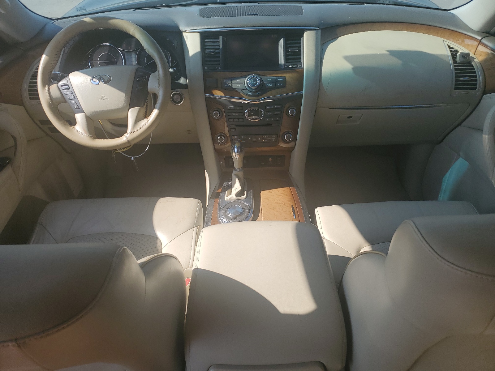 JN8AZ2ND1C9715603 2012 Infiniti Qx56