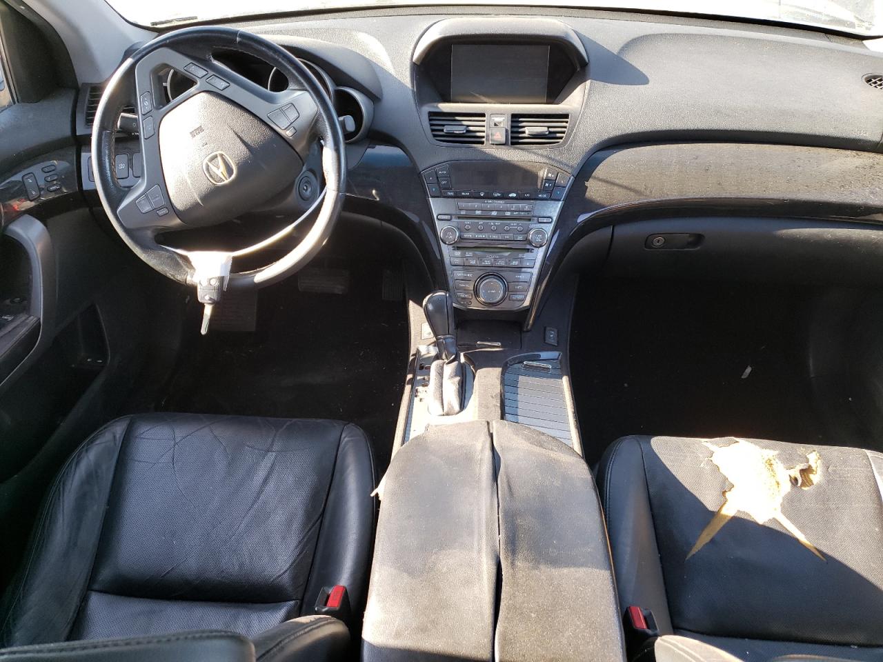 2008 Acura Mdx Sport VIN: 2HNYD28828H535393 Lot: 64845244