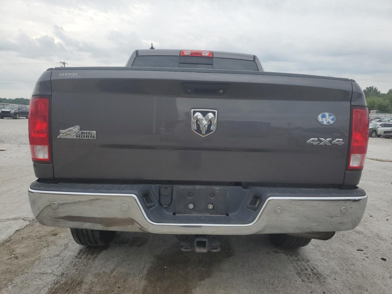 2016 Ram 1500 Slt VIN: 1C6RR7LG6GS283279 Lot: 62097774