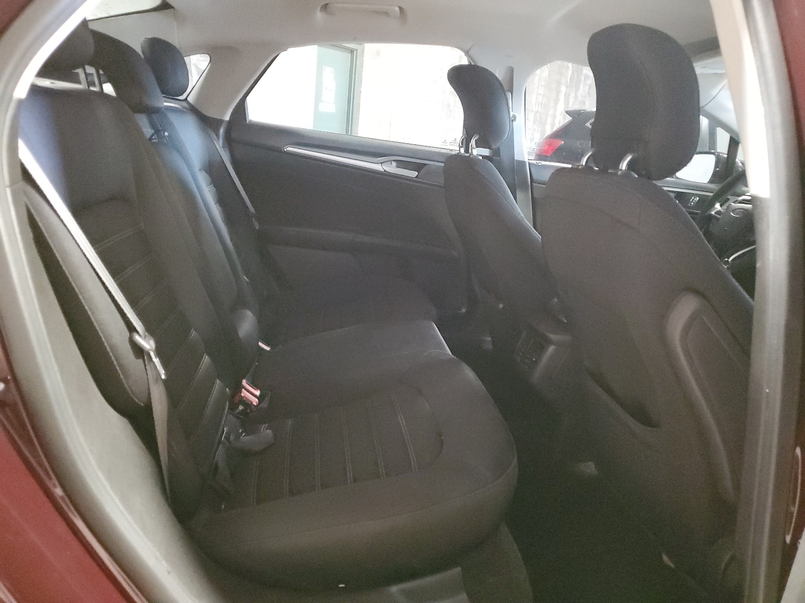 3FA6P0HR1DR277194 2013 Ford Fusion Se