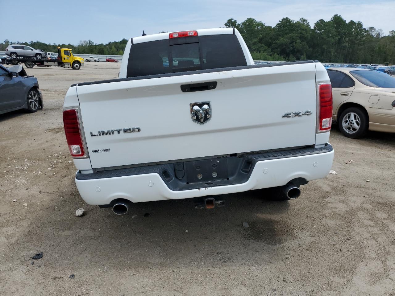 2015 Ram 1500 Longhorn VIN: 1C6RR7WM9FS612508 Lot: 65014714