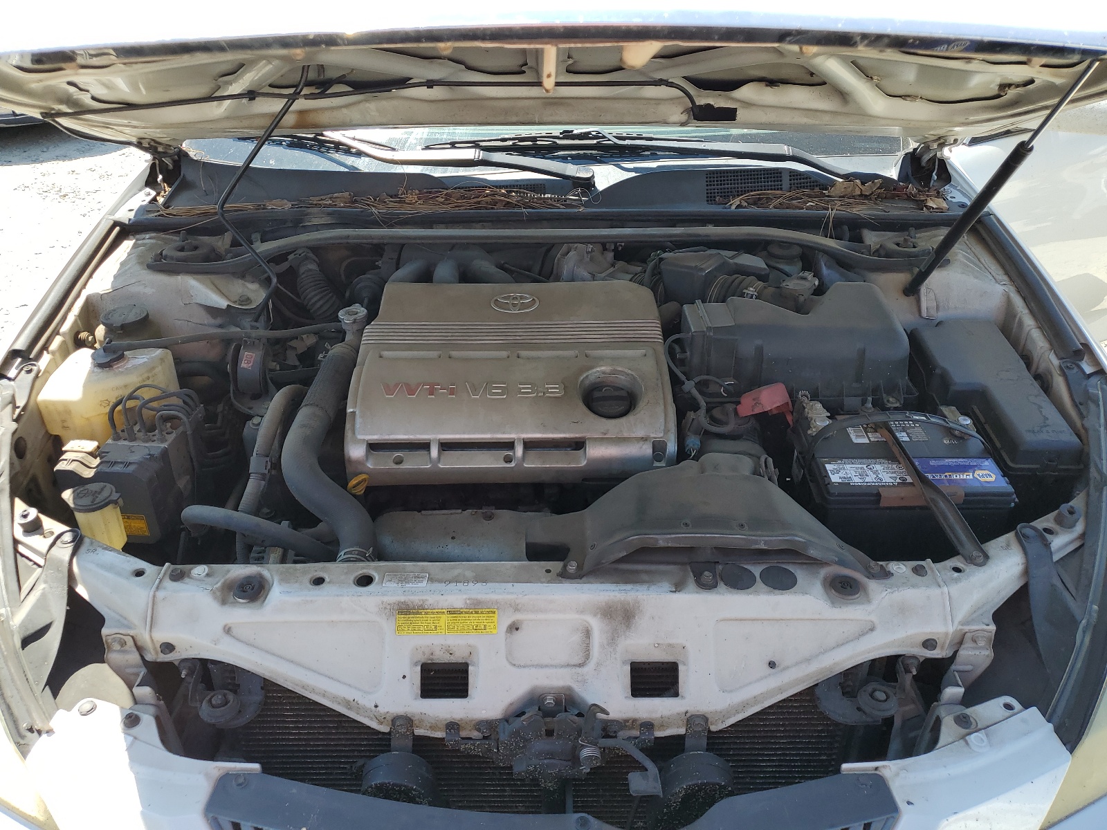 4T1FA38P25U043969 2005 Toyota Camry Solara Se