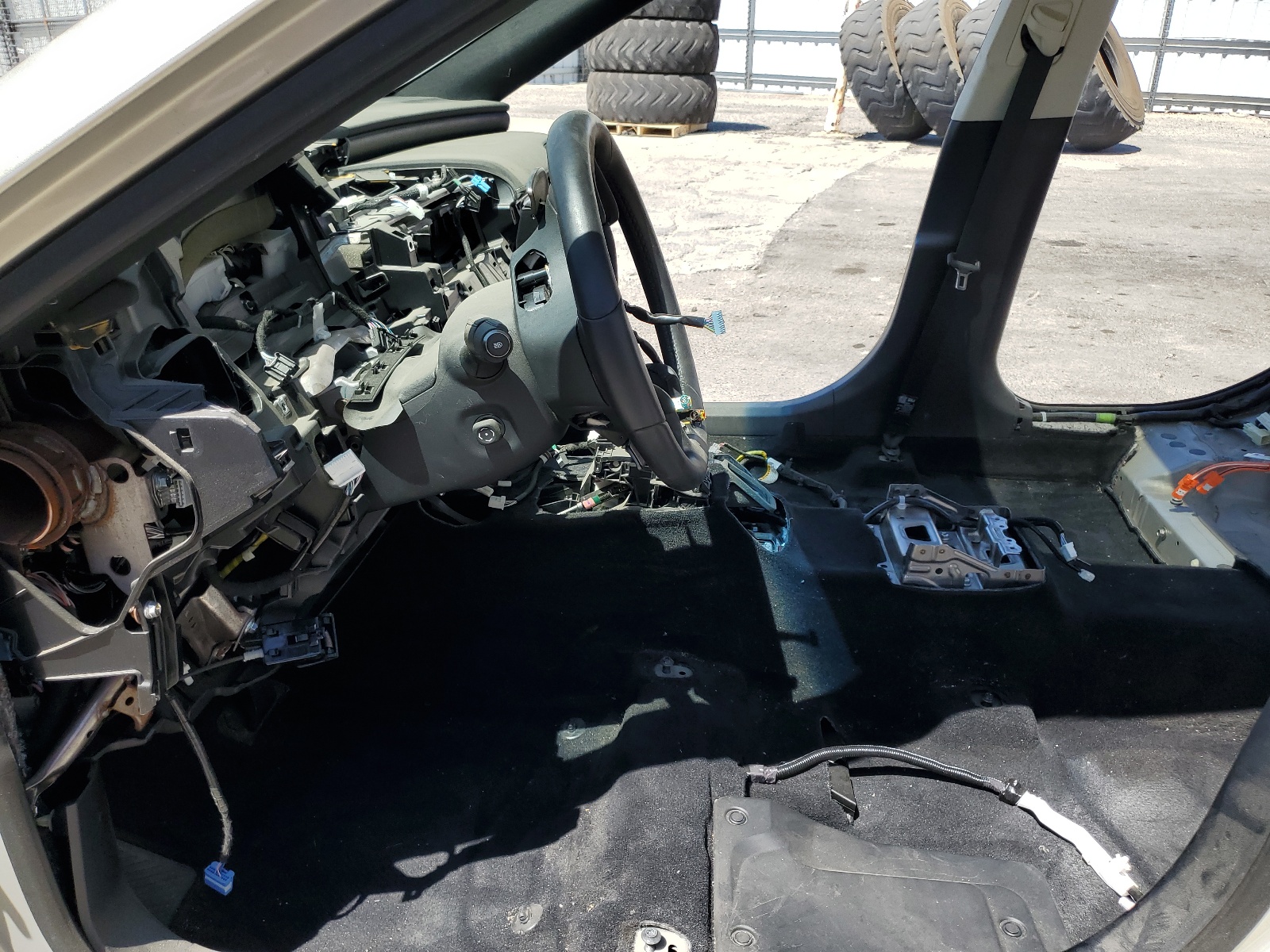 58ADA1C16PU029793 2023 Lexus Es 300H Base