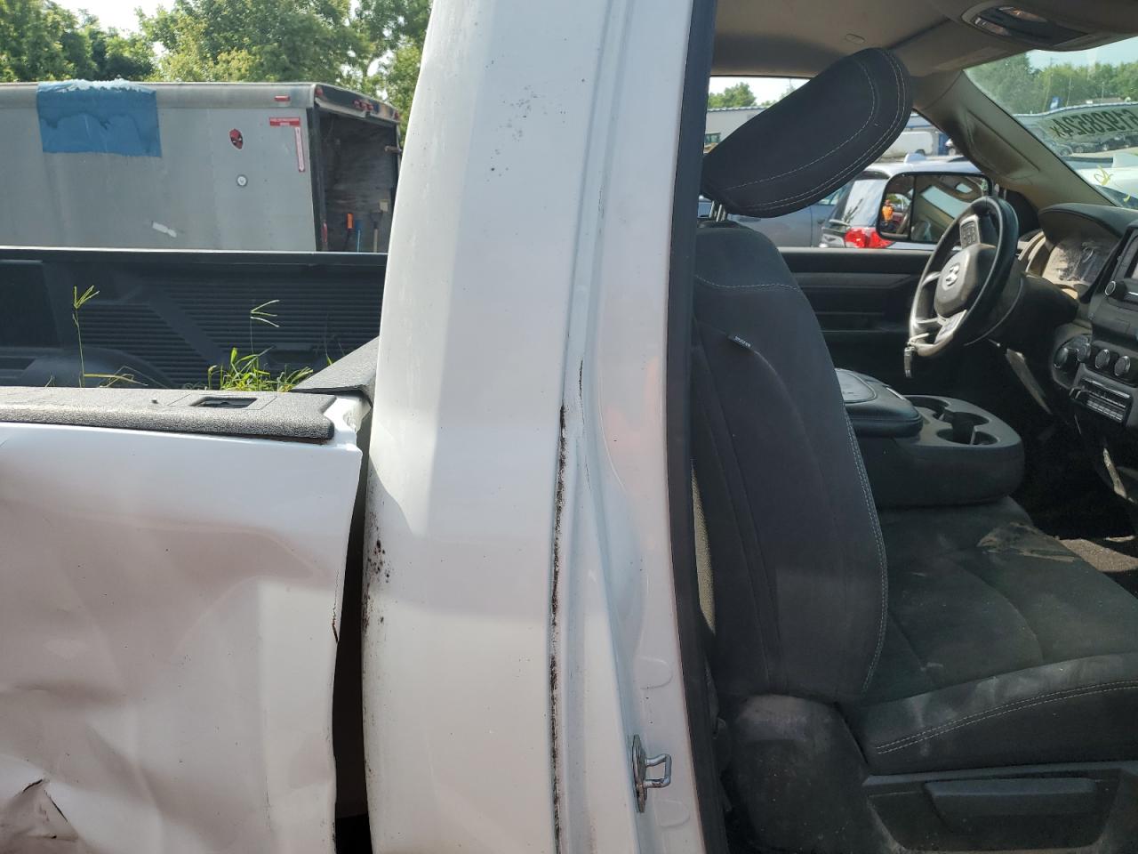 2019 Ram 2500 Tradesman VIN: 3C6MR5AJ6KG713910 Lot: 61928524