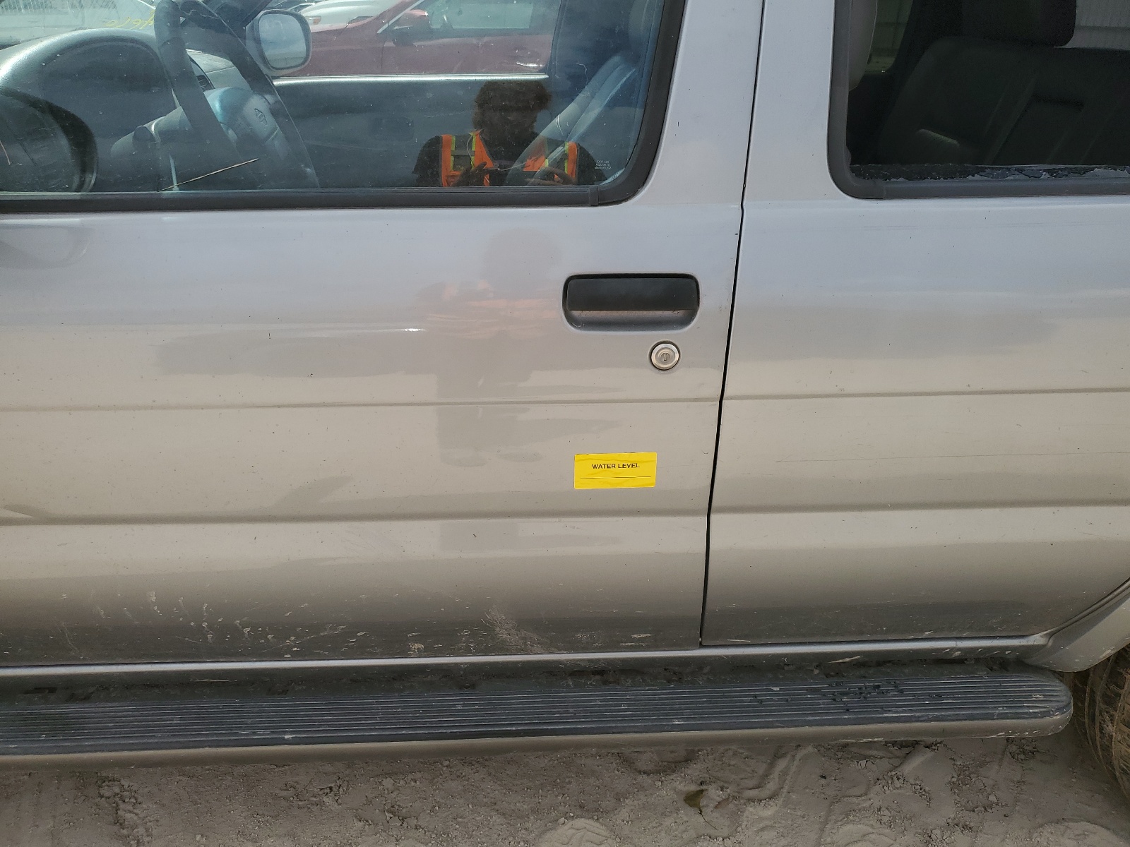 JN8AR07Y2YW418658 2000 Nissan Pathfinder Le