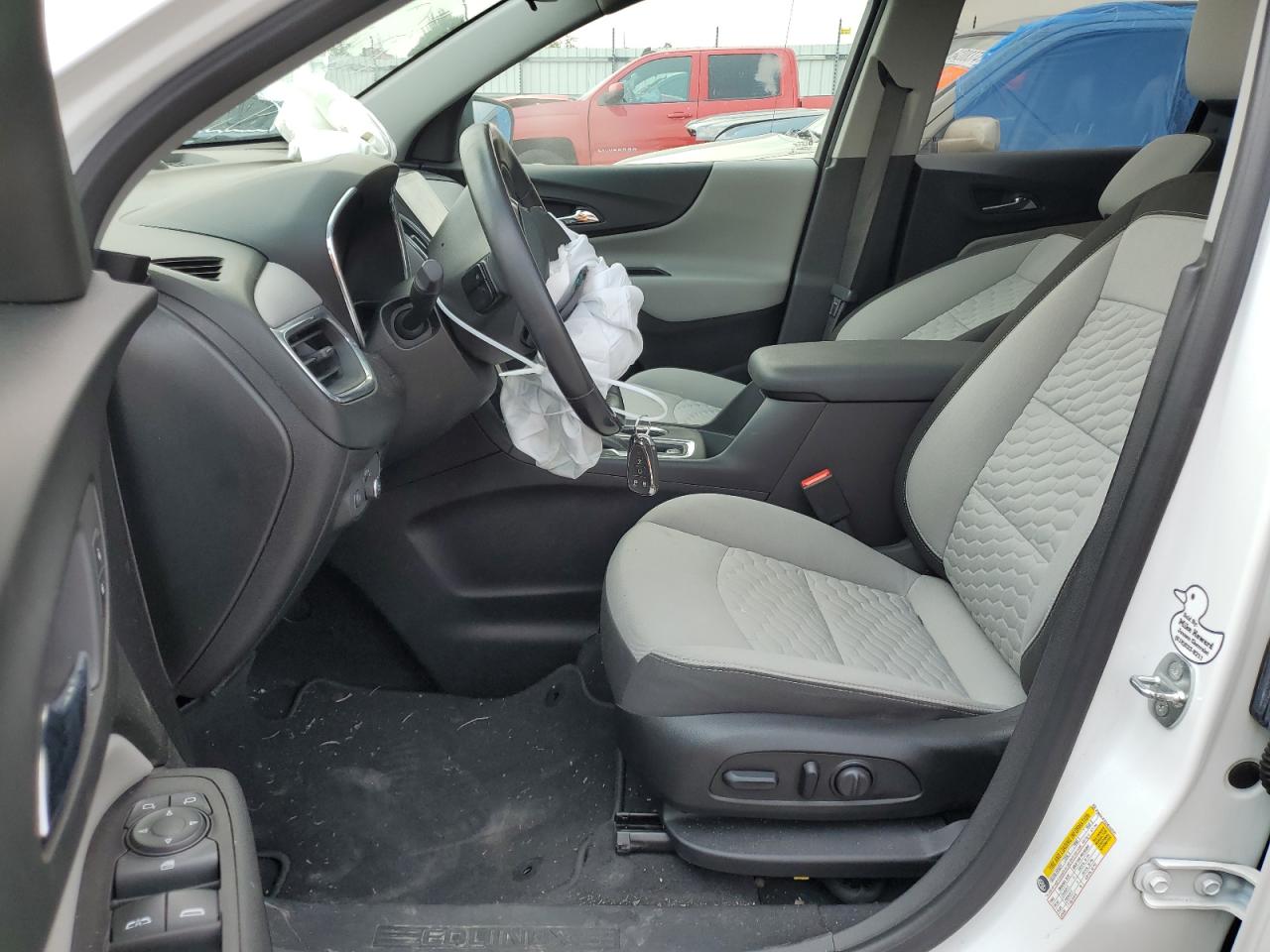 2018 Chevrolet Equinox Lt VIN: 2GNAXJEVXJ6143127 Lot: 63598524