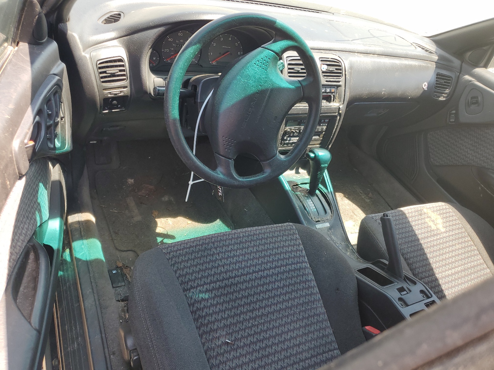 4S3BG6857X7646368 1999 Subaru Legacy Outback