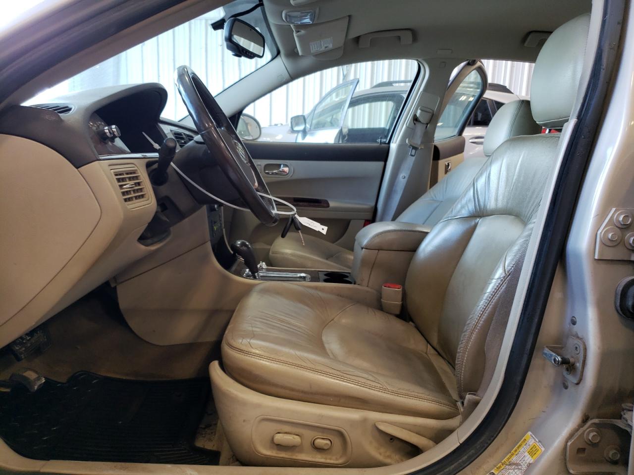 2009 Buick Lacrosse Cxl VIN: 2G4WD582491110113 Lot: 64270194