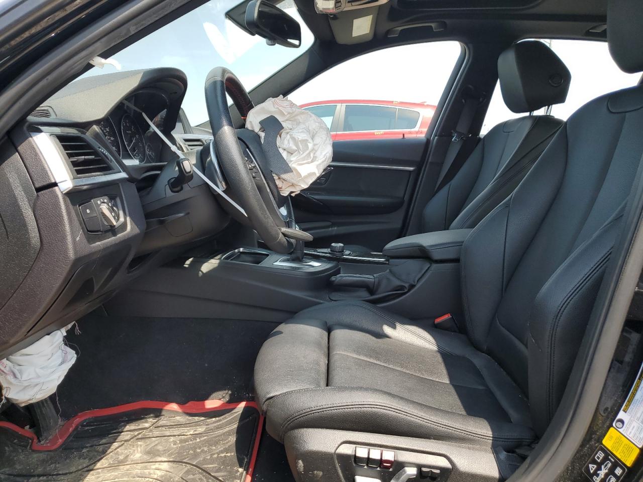 2016 BMW 328 Xi Sulev VIN: WBA8E3C51GK504534 Lot: 62555324