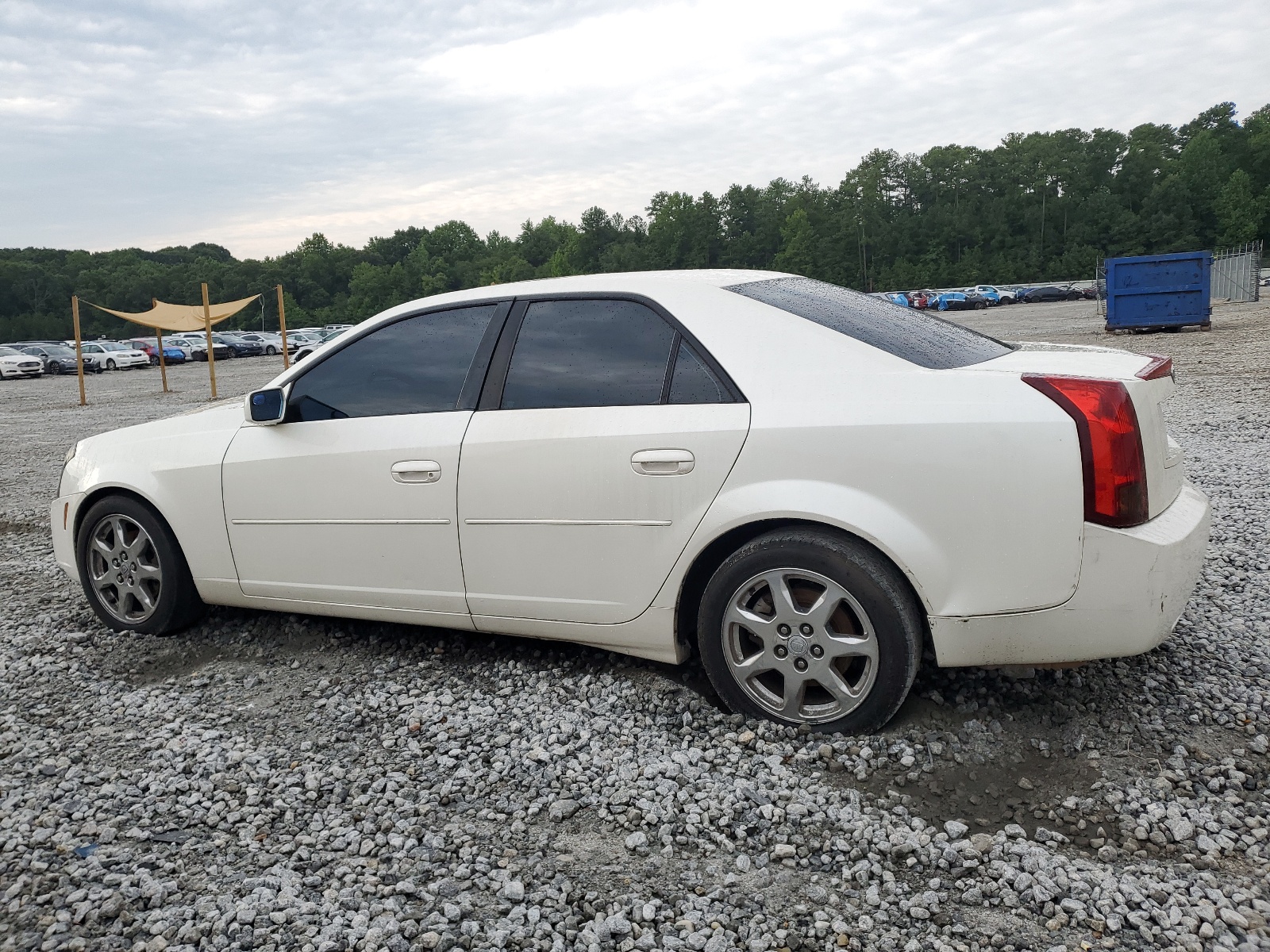 1G6DM57N130134401 2003 Cadillac Cts