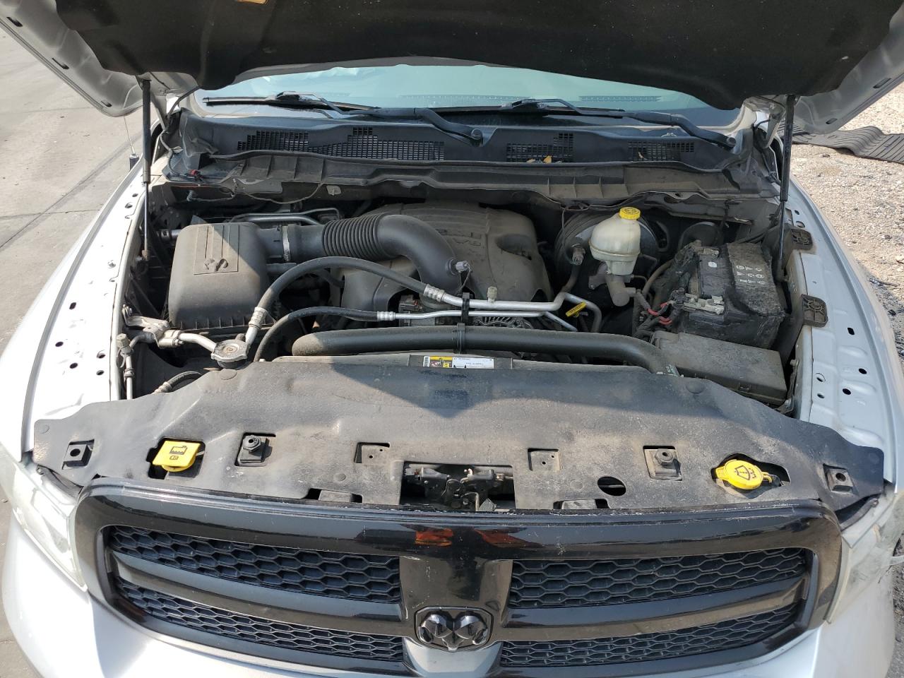 2016 Ram 1500 Slt VIN: 1C6RR7LT0GS266314 Lot: 63700004