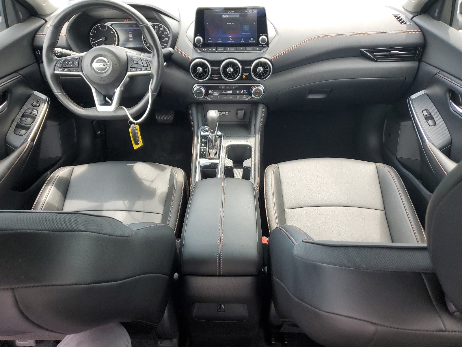 3N1AB8DV3MY294480 2021 Nissan Sentra Sr