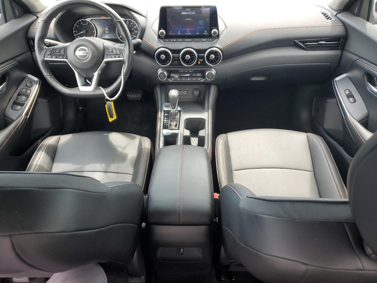 2021 Nissan Sentra Sr VIN: 3N1AB8DV3MY294480 Lot: 62404924