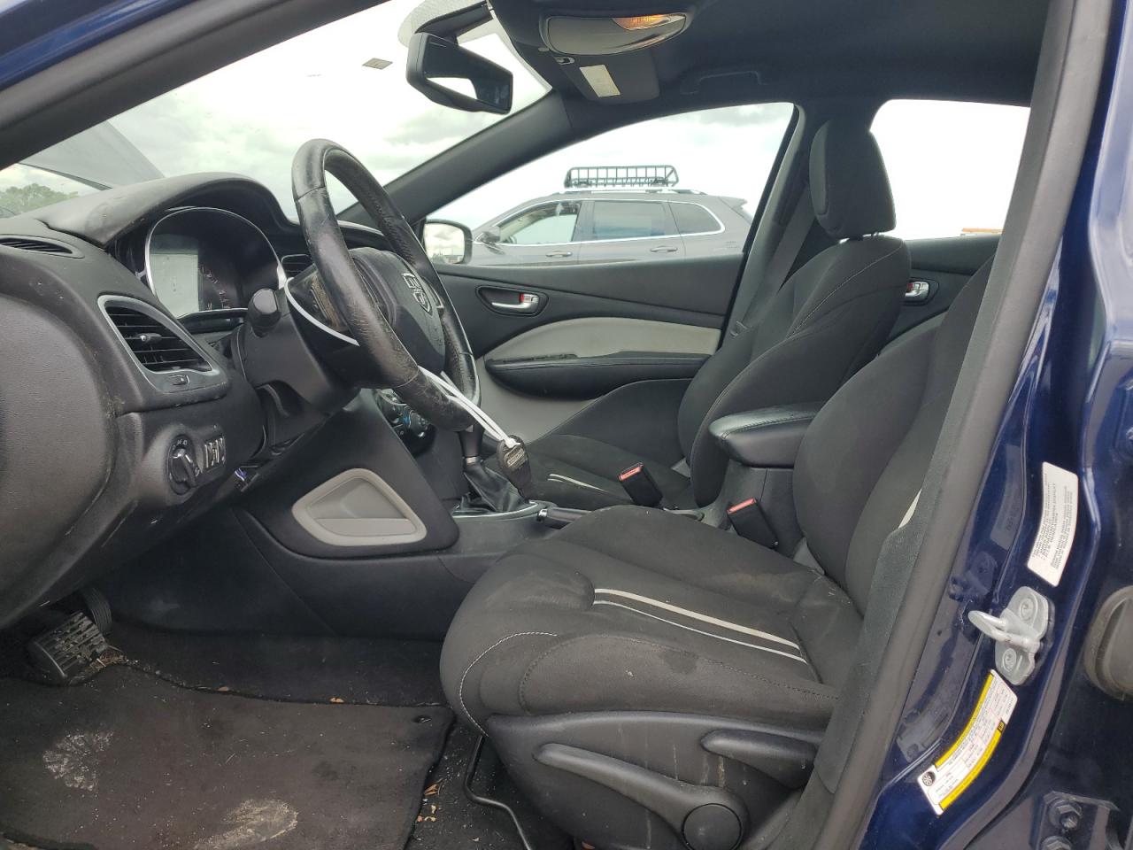 2013 Dodge Dart Sxt VIN: 1C3CDFBA3DD185111 Lot: 64603084