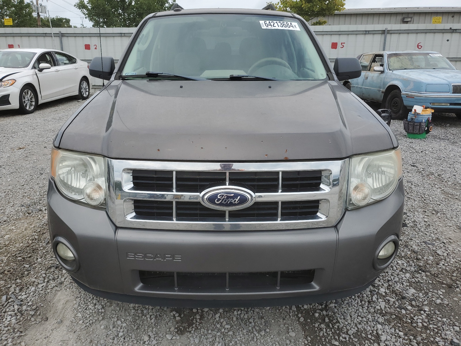 2012 Ford Escape Xlt vin: 1FMCU9DGXCKC55336