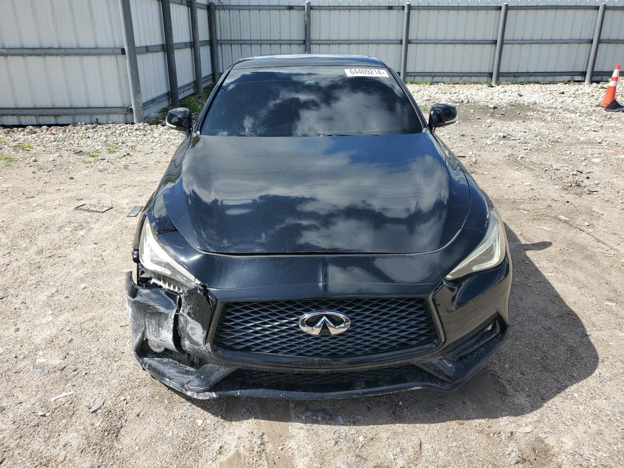 2017 Infiniti Q60 Premium VIN: JN1EV7EK8HM364541 Lot: 64409214