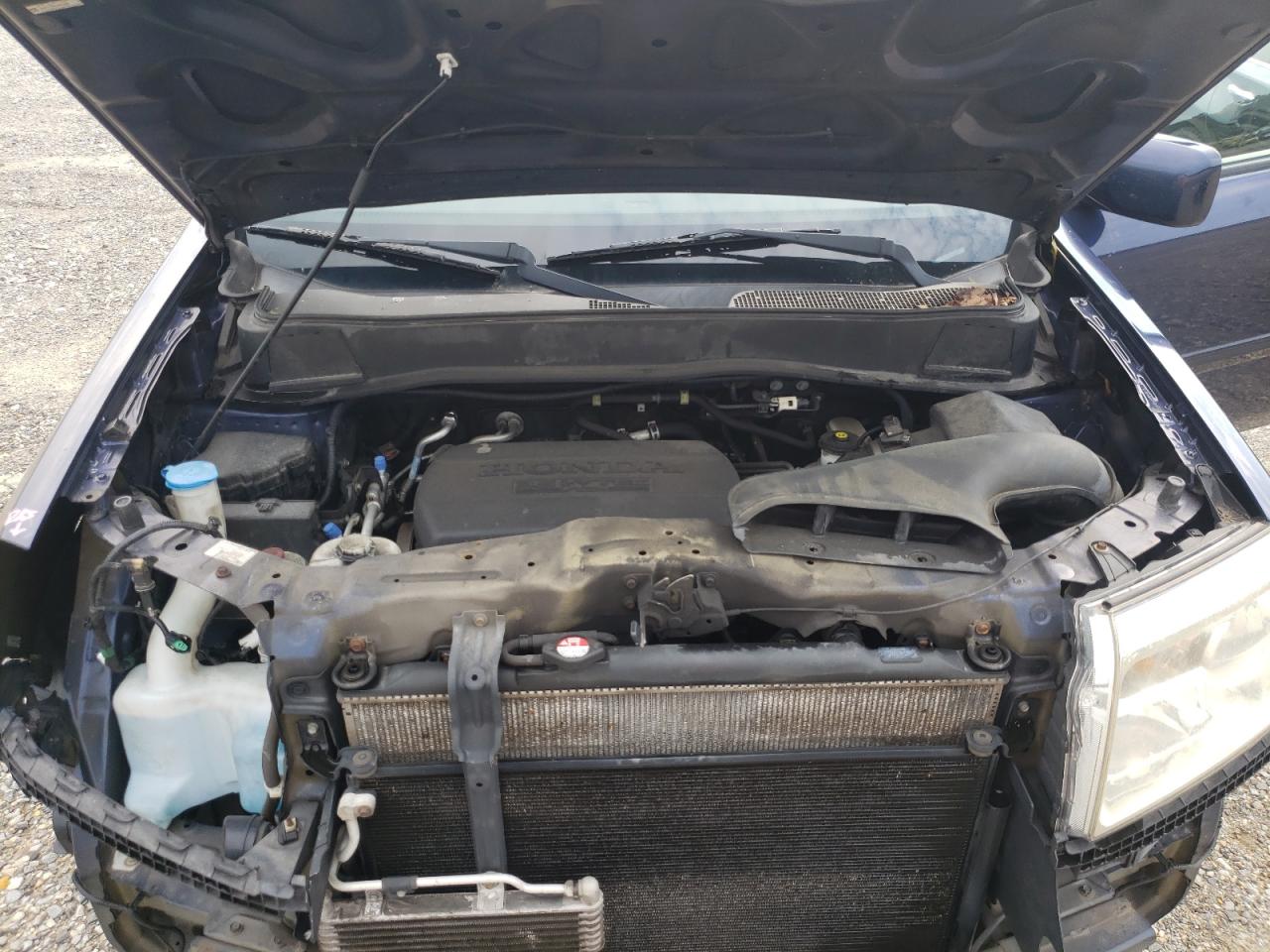 2014 Honda Pilot Exl VIN: 5FNYF4H69EB027028 Lot: 62608394