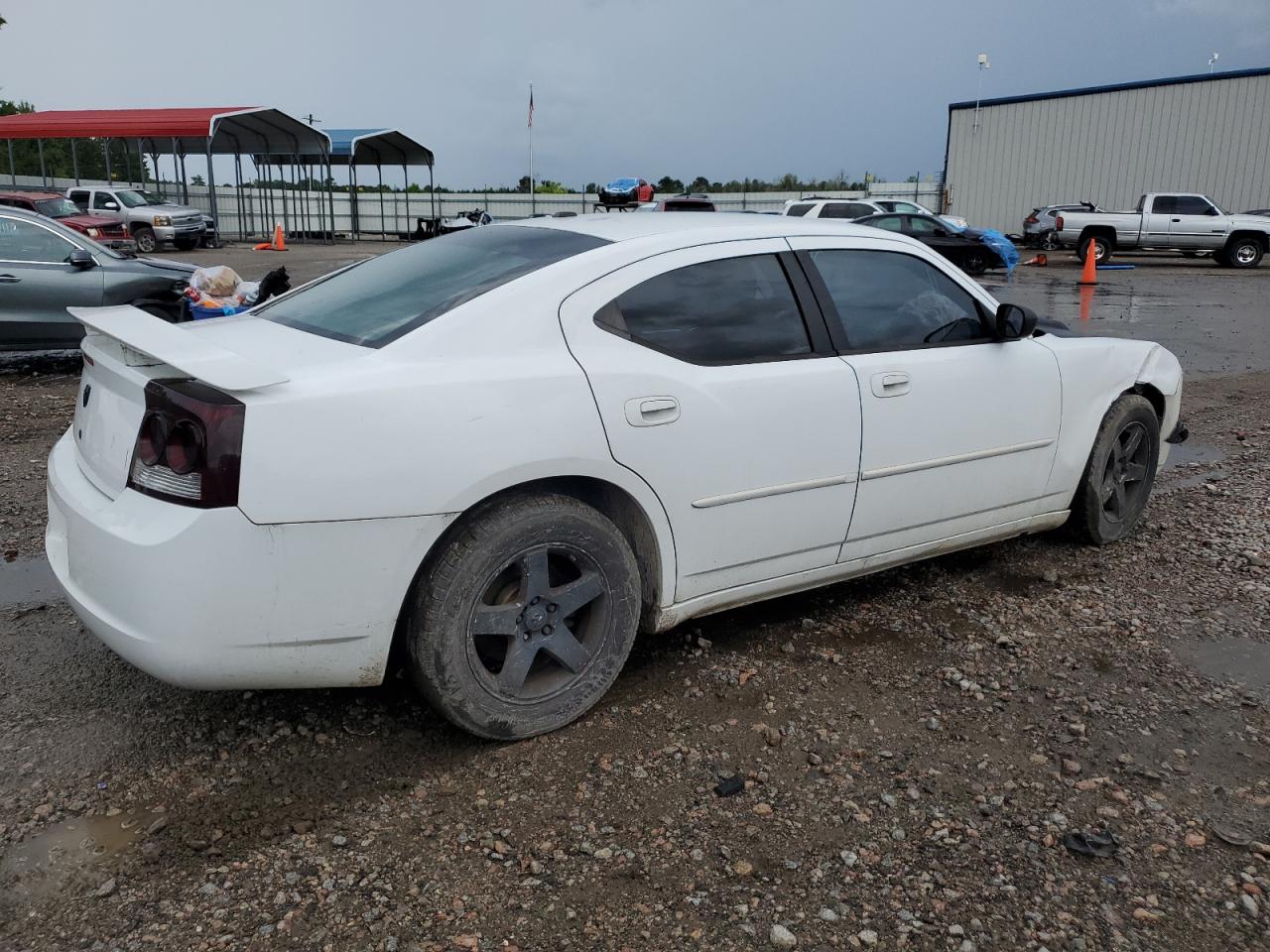 2010 Dodge Charger Sxt VIN: 2B3CA3CV1AH311955 Lot: 64575224