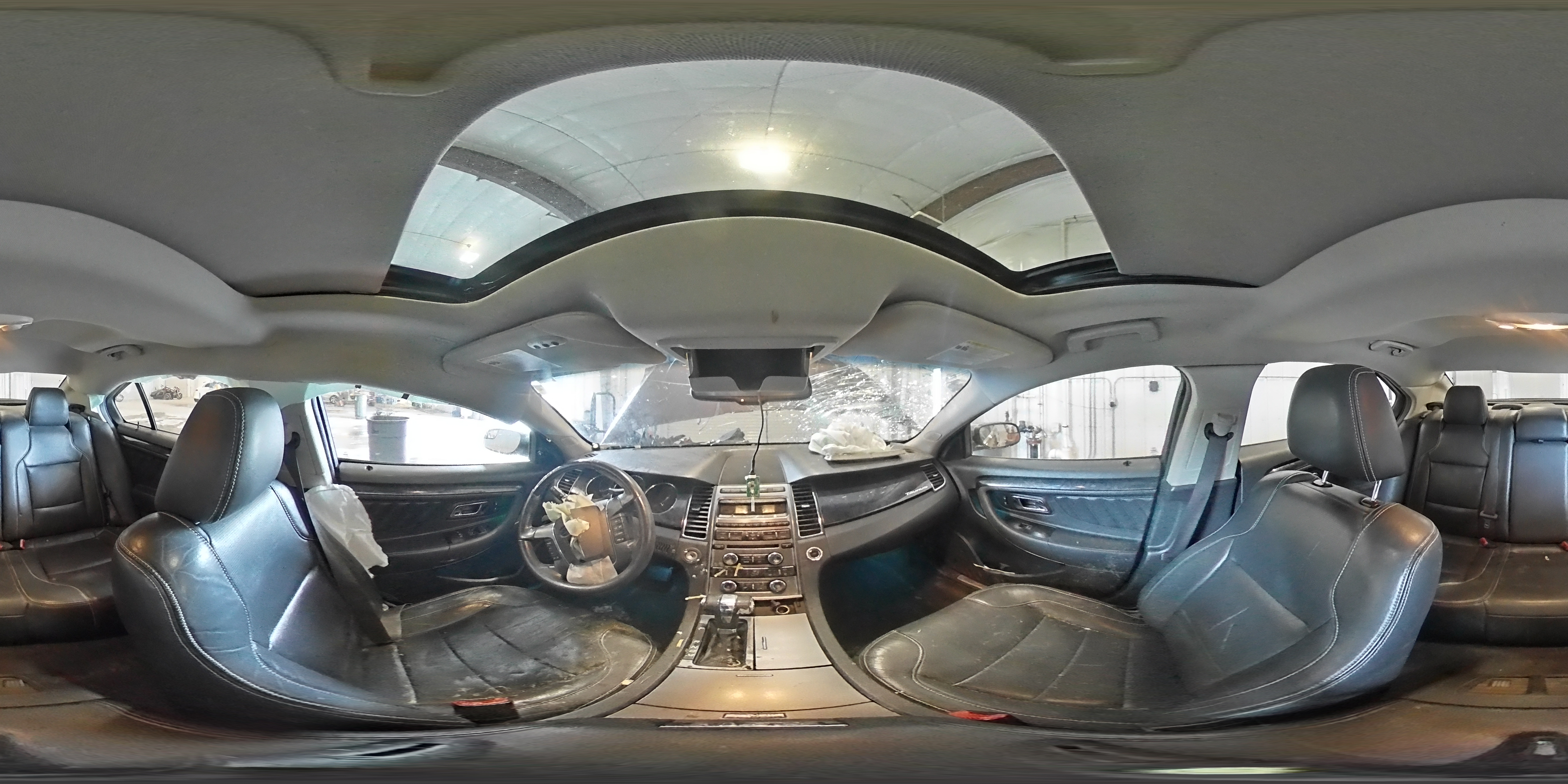 2012 Ford Taurus Limited VIN: 1FAHP2FW5CG102627 Lot: 62257524