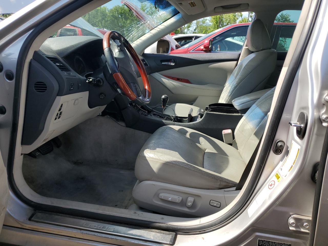 2007 Lexus Es 350 VIN: JTHBJ46G872018311 Lot: 61409284