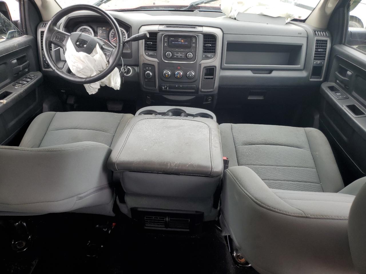 2013 Ram 1500 St VIN: 1C6RR7KT2DS602199 Lot: 63207504