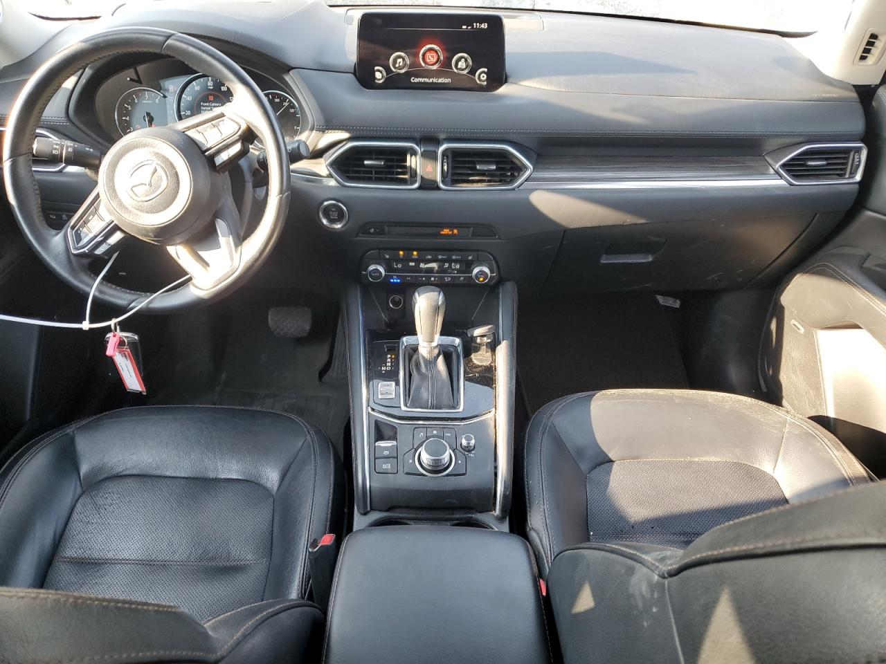 2020 Mazda Cx-5 Grand Touring Reserve VIN: JM3KFBAY2L0756187 Lot: 63513324