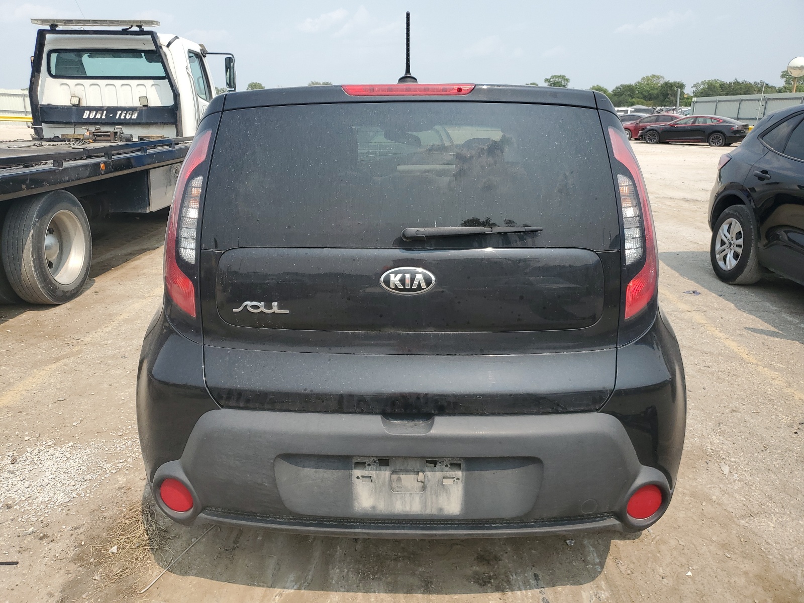 KNDJN2A27G7848430 2016 Kia Soul