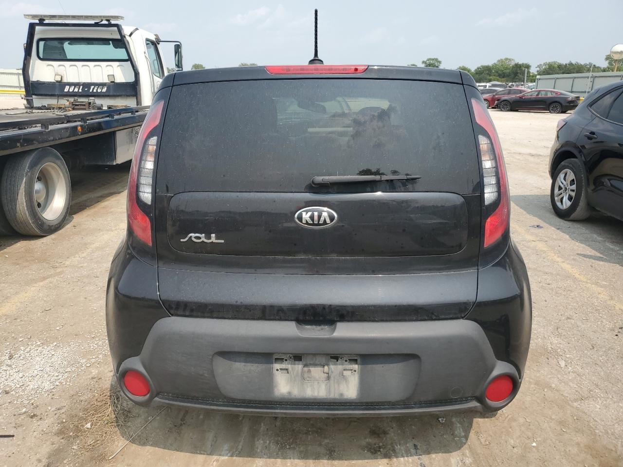 2016 Kia Soul VIN: KNDJN2A27G7848430 Lot: 64653754